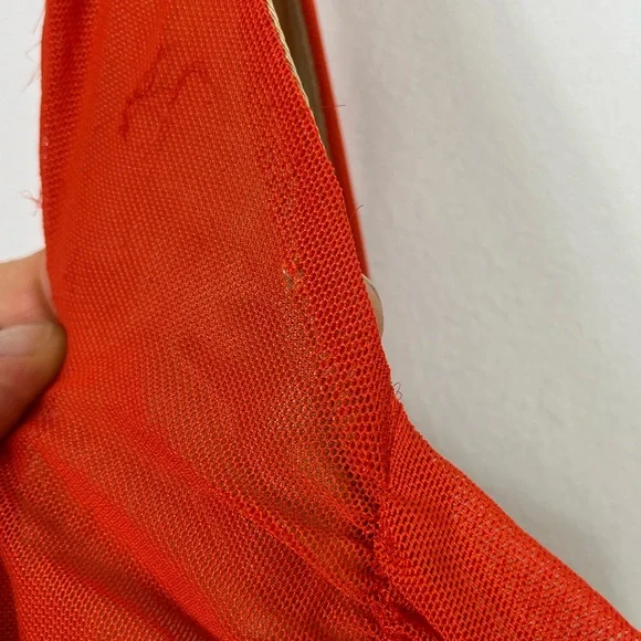 Superdown x Draya Michele Marlene Ruched Mini Dress Sz S - Picture 9 of 13